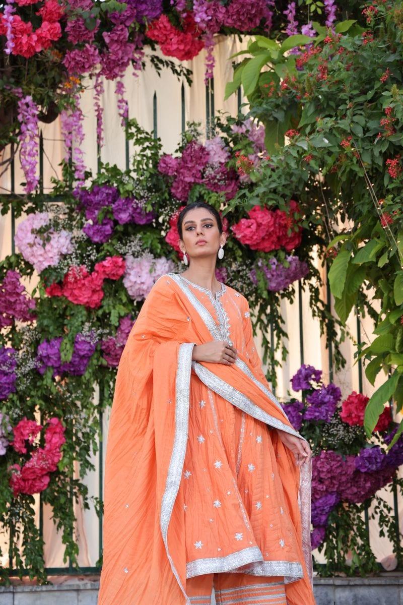 Pinktree - Morange - Orange - 3 Piece