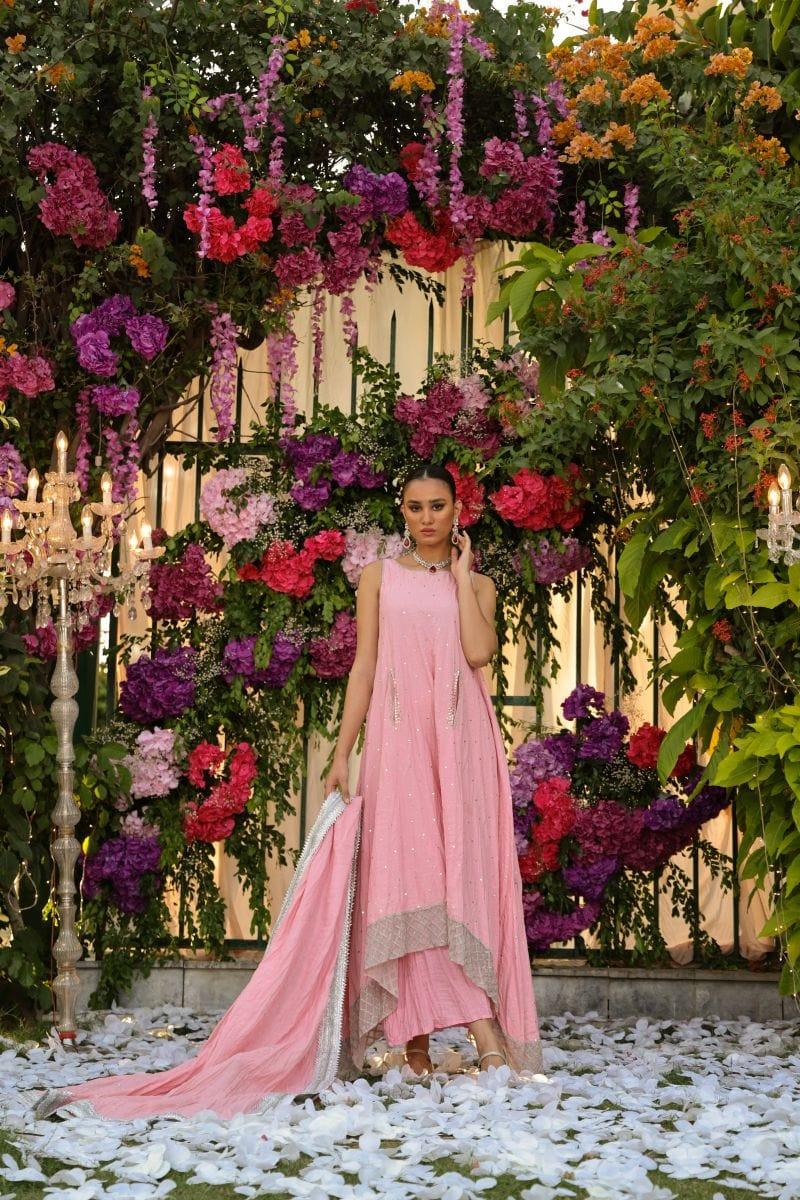 Pinktree - Pink Noveau - 3 Piece