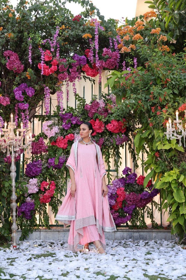 Pinktree - Pink Noveau - 3 Piece