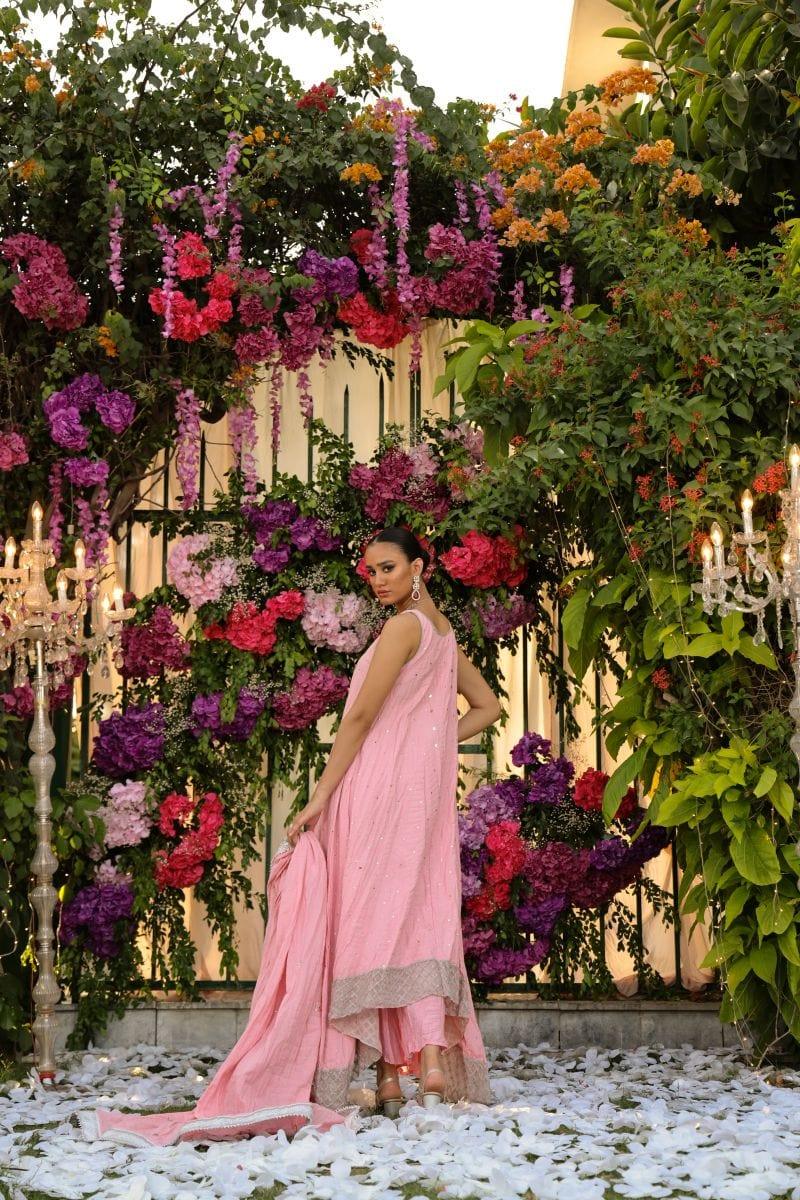 Pinktree - Pink Noveau - 3 Piece