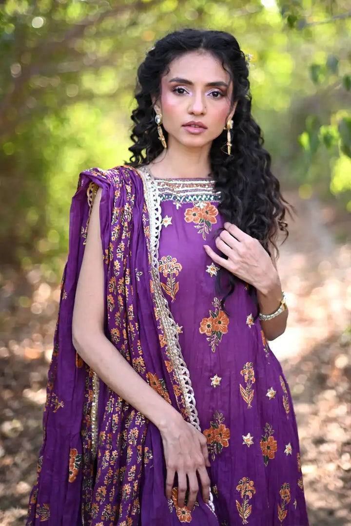 Pinktree - Purple Dreams - 3 Piece