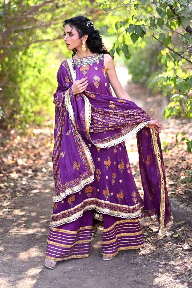 Pinktree - Purple Dreams - 3 Piece