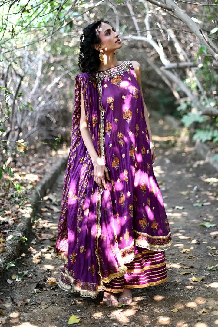 Pinktree - Purple Dreams - 3 Piece