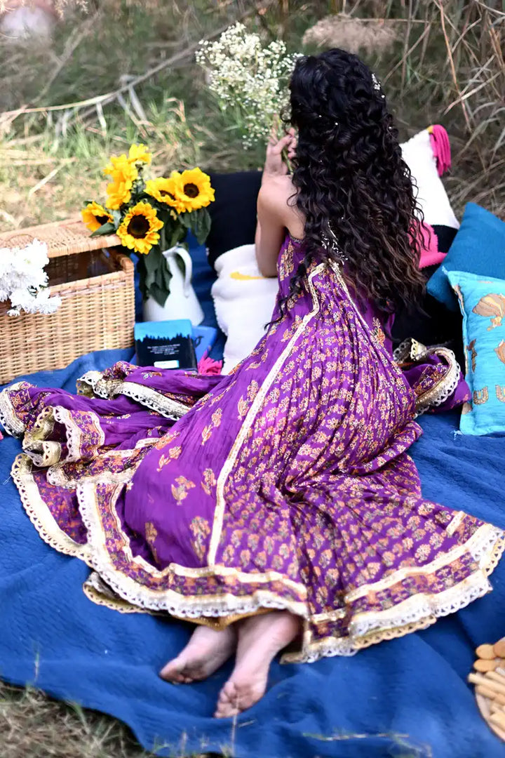 Pinktree - Purple Dreams - 3 Piece