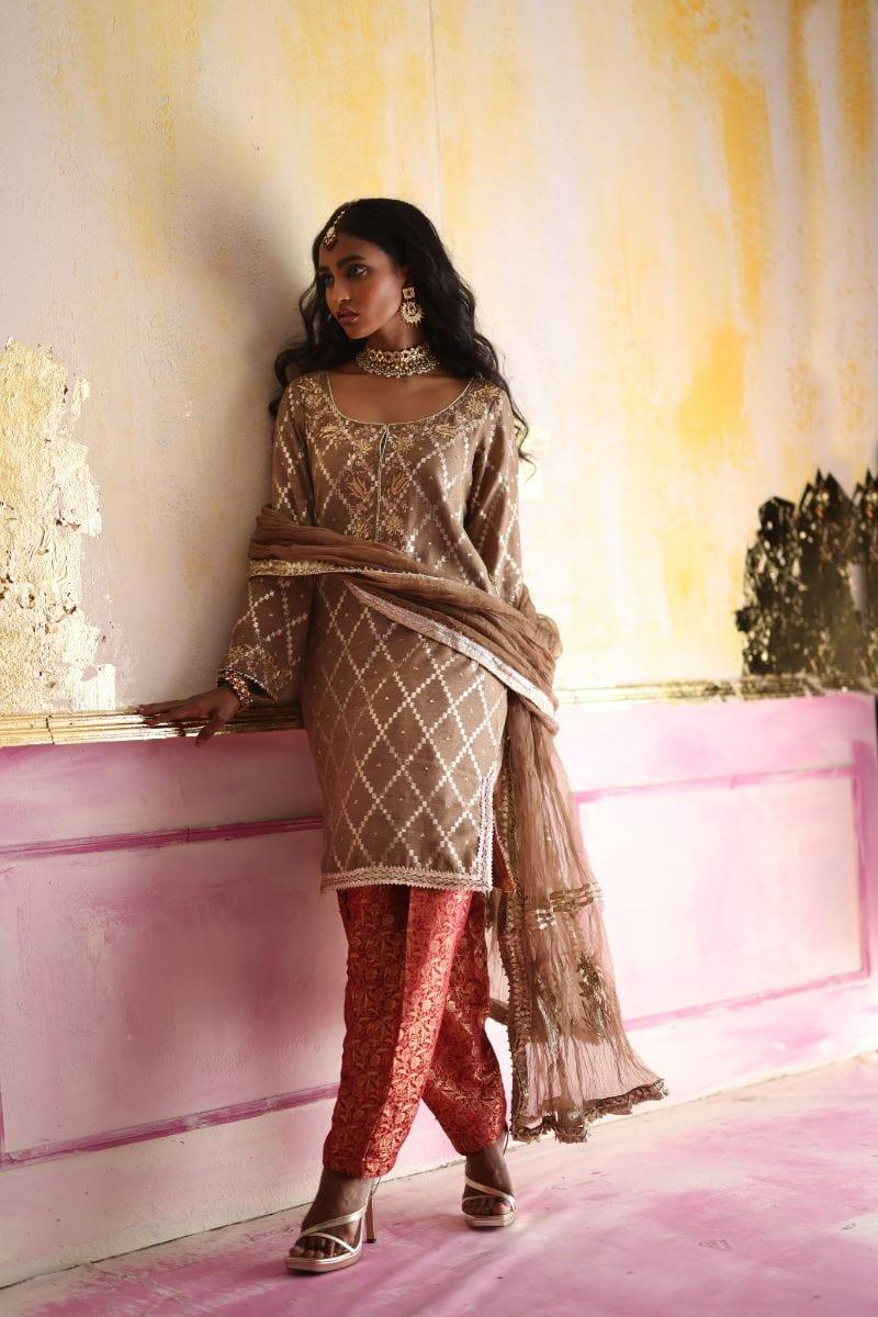 Pinktree - Toasted  - Mesuri - Beige - 3 Piece