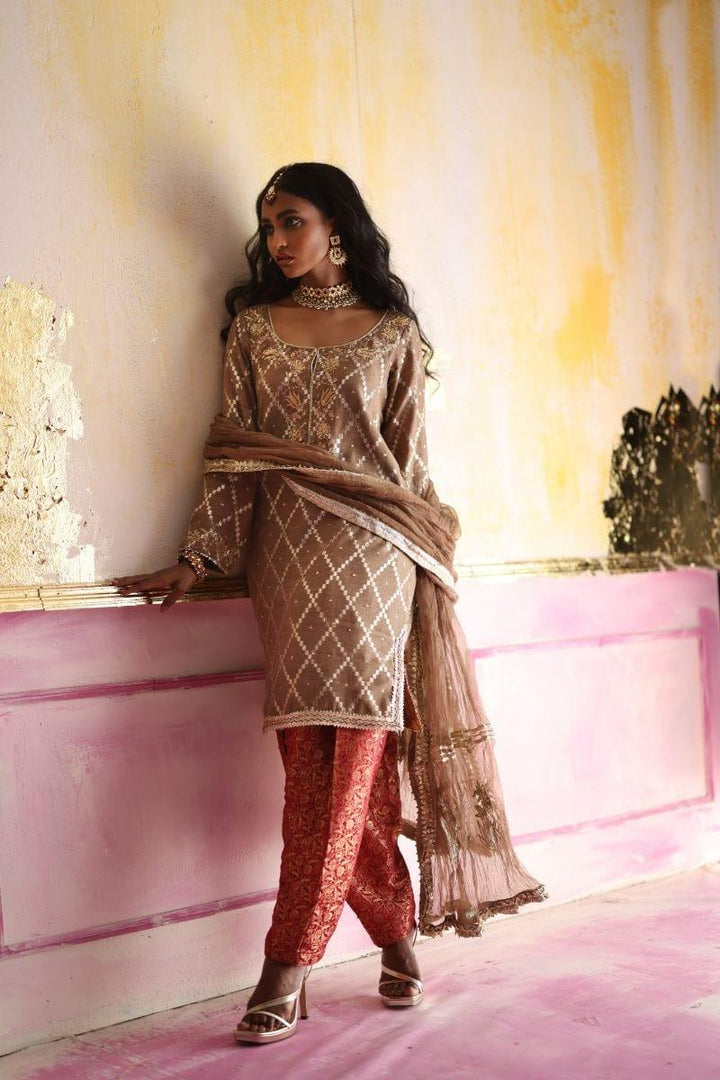 Pinktree - Toasted  - Mesuri - Beige - 3 Piece