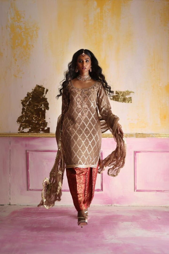 Pinktree - Toasted  - Mesuri - Beige - 3 Piece