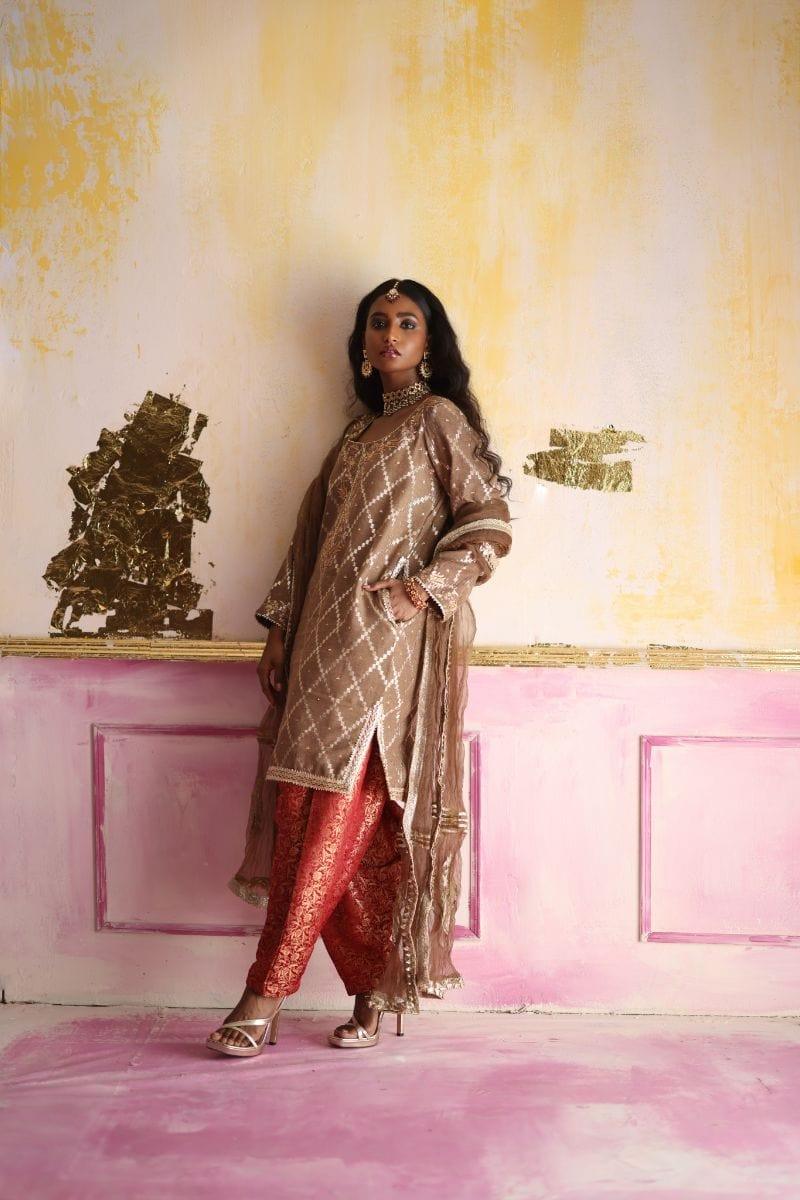 Pinktree - Toasted  - Mesuri - Beige - 3 Piece