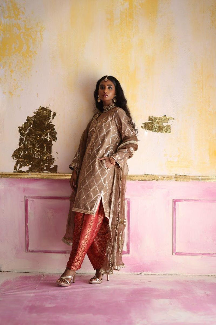 Pinktree - Toasted  - Mesuri - Beige - 3 Piece