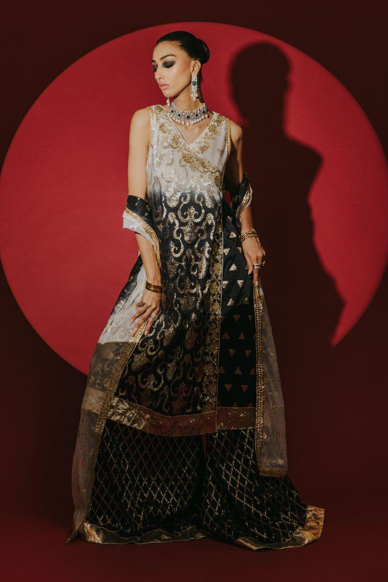 Pinktree - Victorian - Woven Jacquard - 3 Piece