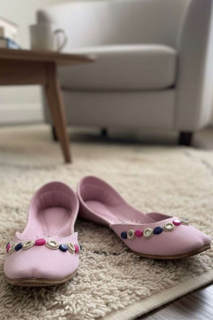 Hemo Handicraft - Pinky - Pink