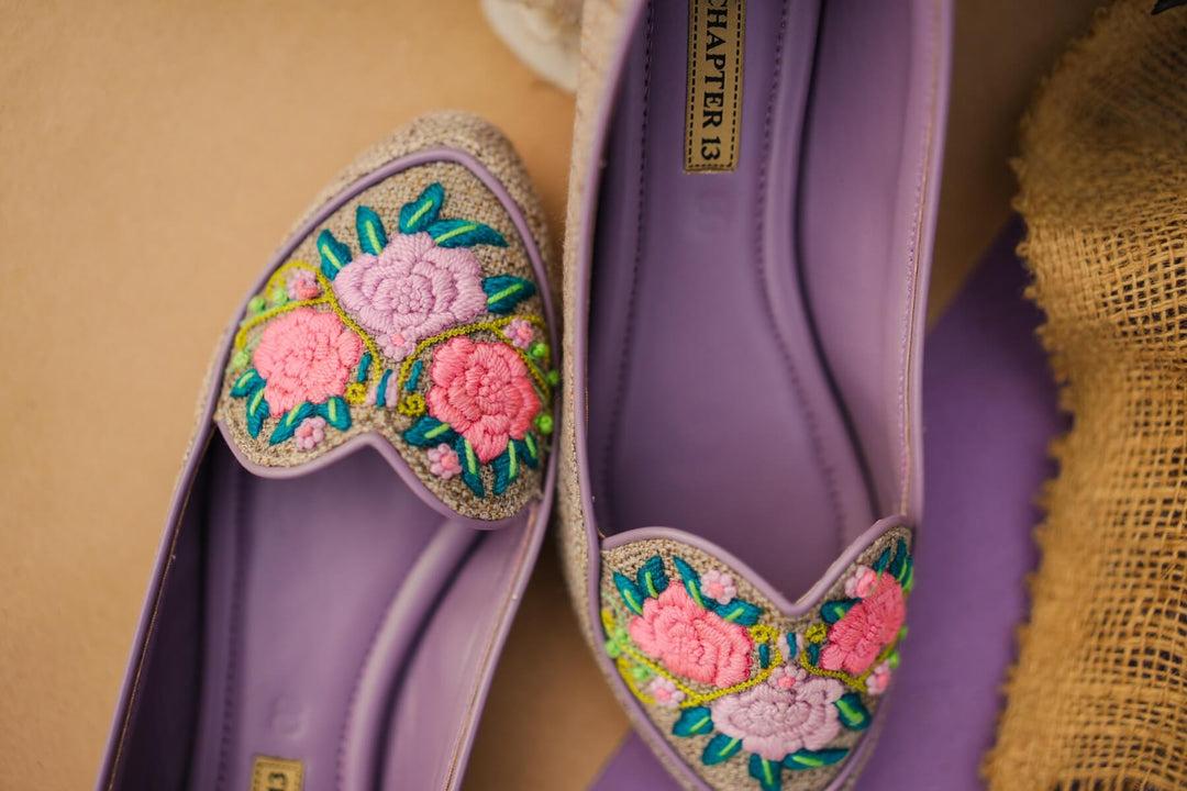 Chapter 13 - Pumps |GSP Heart - Lilac - 19806