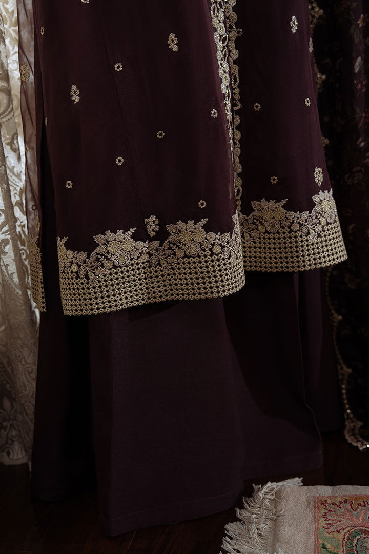 Cross Stitch - PLUM ROUGE - 4 Piece - UNSTITCH