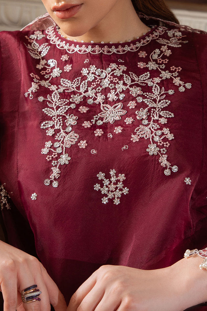 Cross Stitch - BERRY BLUSH - 4 Piece - UNSTITCH