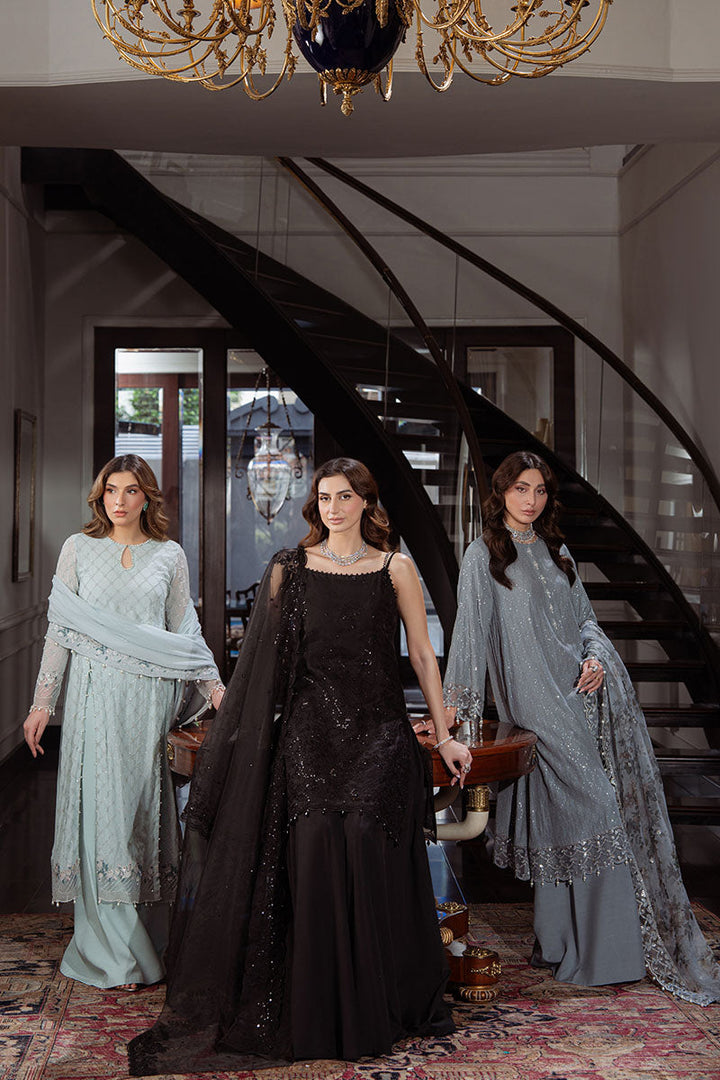 Cross Stitch - AQUA ICE - 4 Piece - UNSTITCH