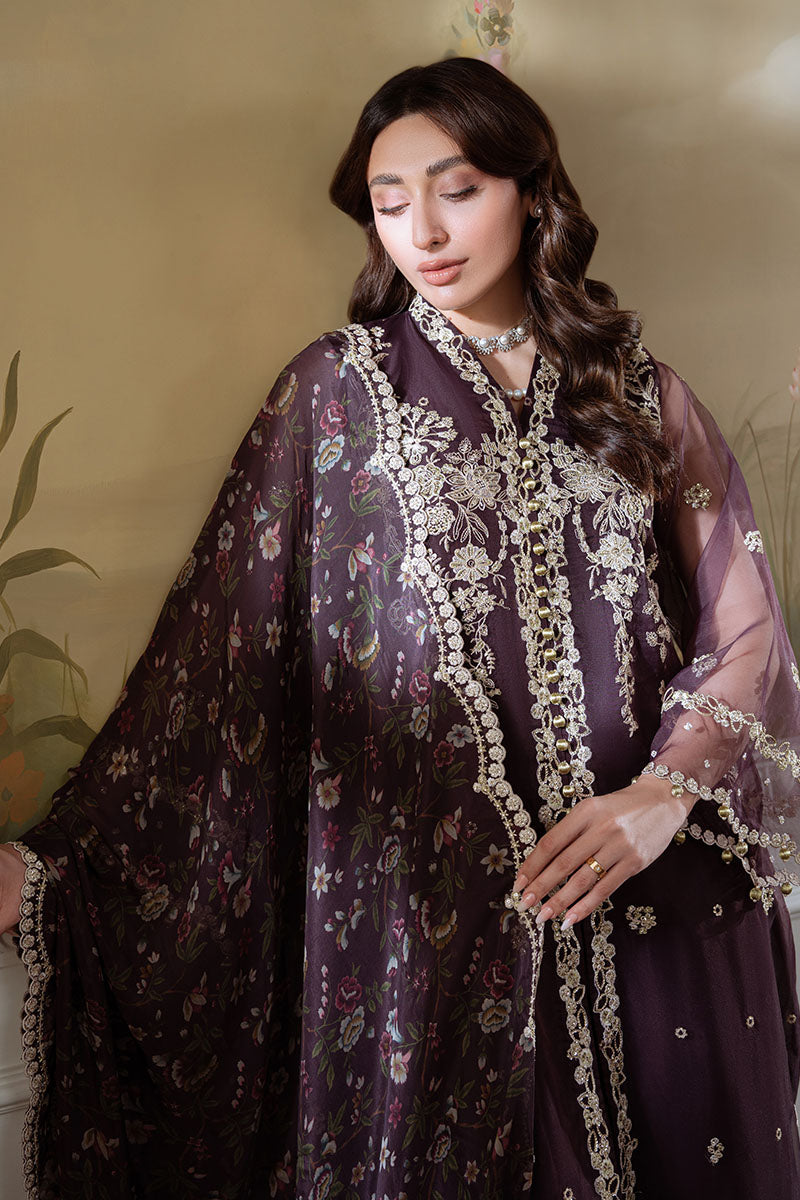 Cross Stitch - PLUM ROUGE - 4 Piece - UNSTITCH