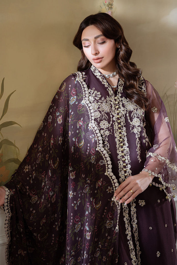 Cross Stitch - PLUM ROUGE - 4 Piece - UNSTITCH