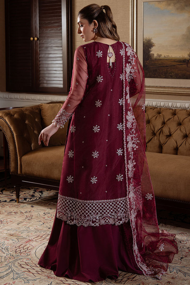 Cross Stitch - BERRY BLUSH - 4 Piece - UNSTITCH