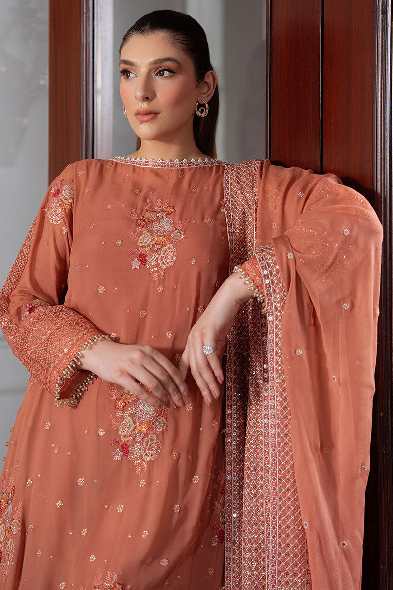 Cross Stitch - SUNSET DEW - 4 Piece - UNSTITCH