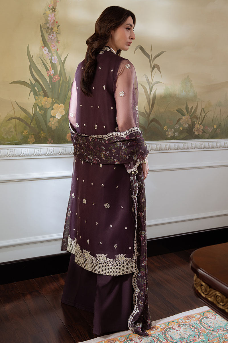 Cross Stitch - PLUM ROUGE - 4 Piece - UNSTITCH