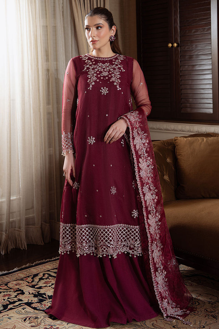 Cross Stitch - BERRY BLUSH - 4 Piece - UNSTITCH