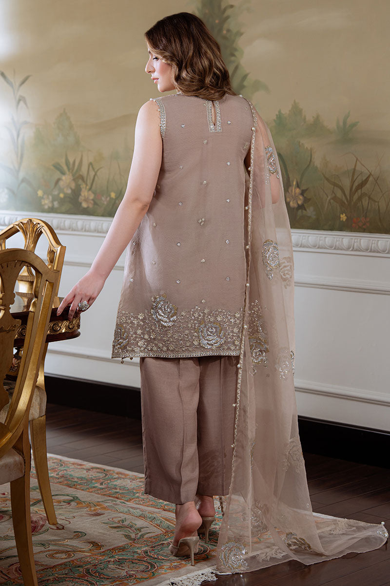 Cross Stitch - SILVER MINK - 4 Piece - UNSTITCH