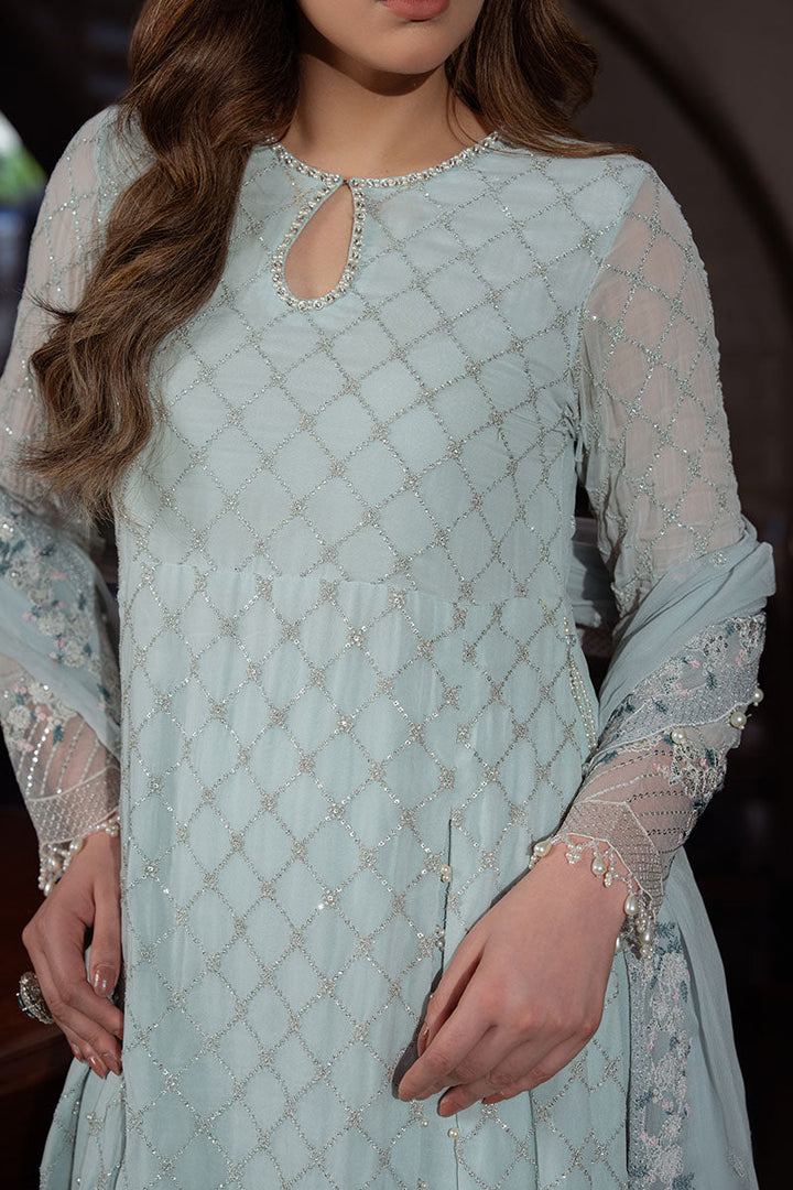 Cross Stitch - AQUA ICE - 4 Piece - UNSTITCH