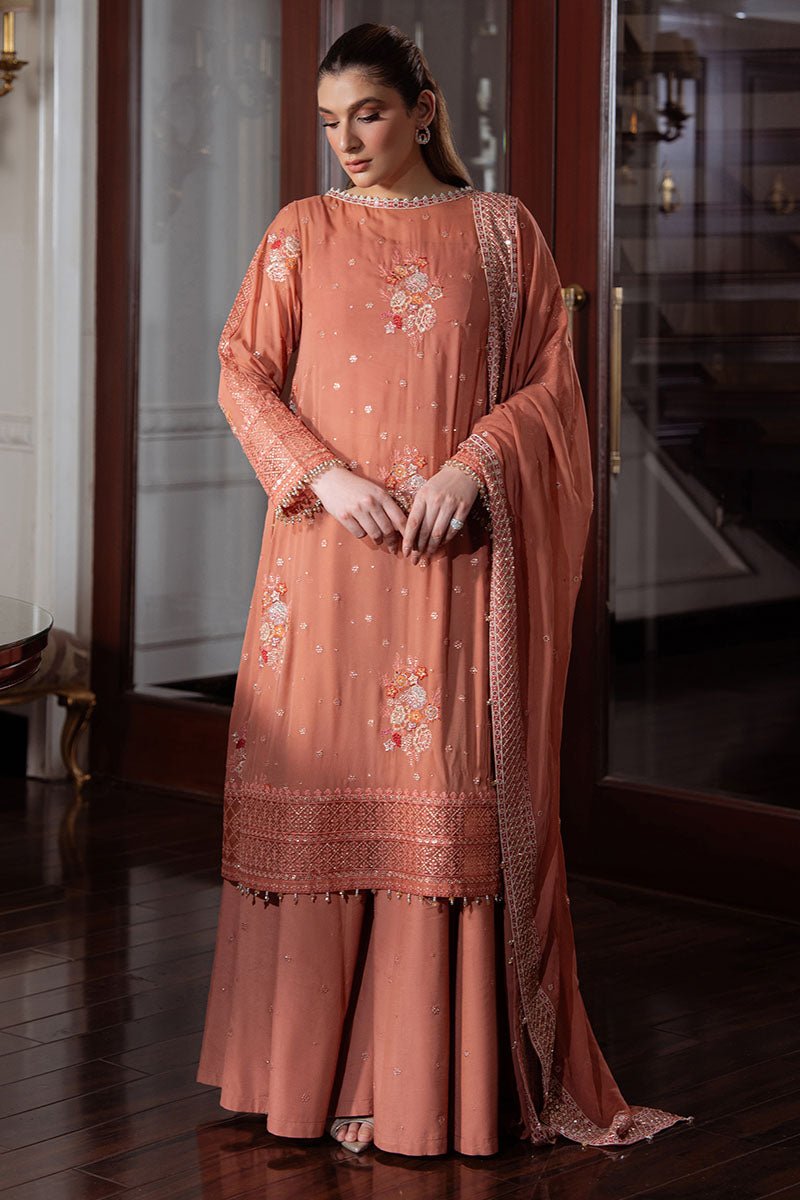 Cross Stitch - SUNSET DEW - 4 Piece - UNSTITCH