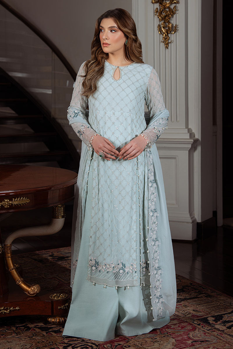 Cross Stitch - AQUA ICE - 4 Piece - UNSTITCH