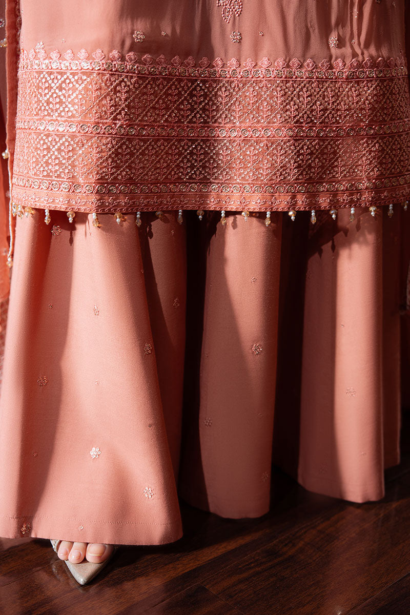 Cross Stitch - SUNSET DEW - 4 Piece - UNSTITCH