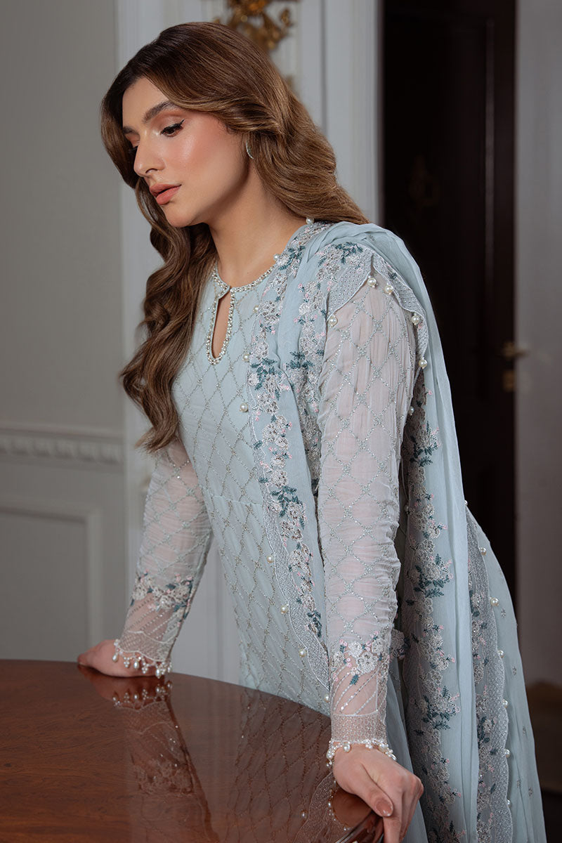 Cross Stitch - AQUA ICE - 4 Piece - UNSTITCH