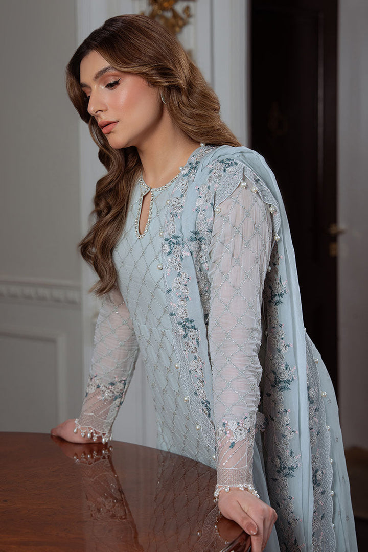 Cross Stitch - AQUA ICE - 4 Piece - UNSTITCH