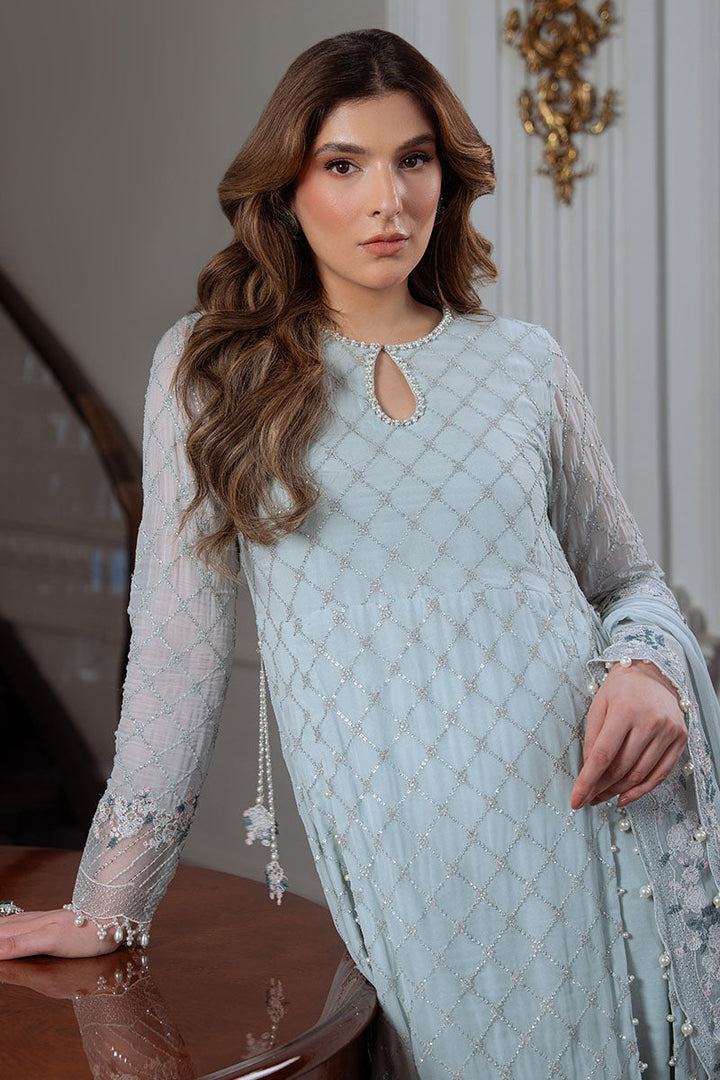 Cross Stitch - AQUA ICE - 4 Piece - UNSTITCH