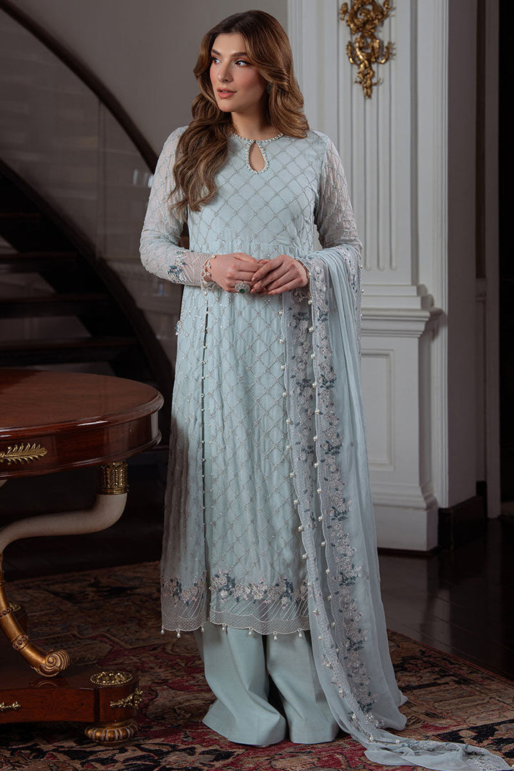 Cross Stitch - AQUA ICE - 4 Piece - UNSTITCH