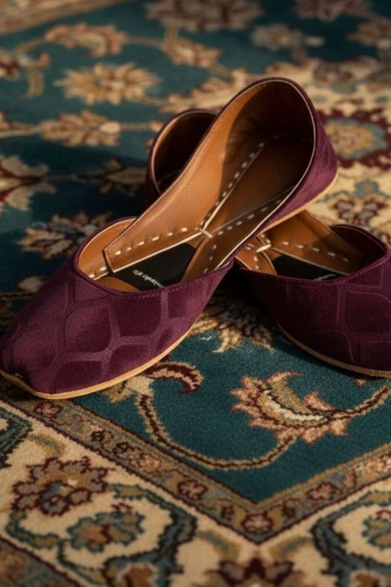 Hemo Handicraft - Resin Purple