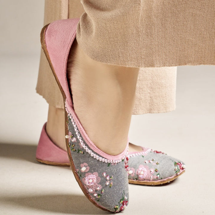 JootiShooti - Rosa Grey