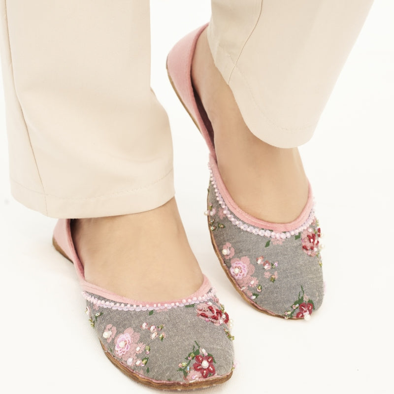 JootiShooti - Rosa Grey