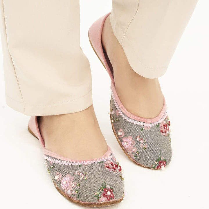 JootiShooti - Rosa Grey