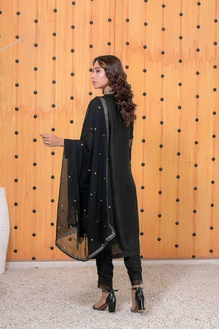 Ruby Couture - SUFI - 3 Piece - Organza & Silk