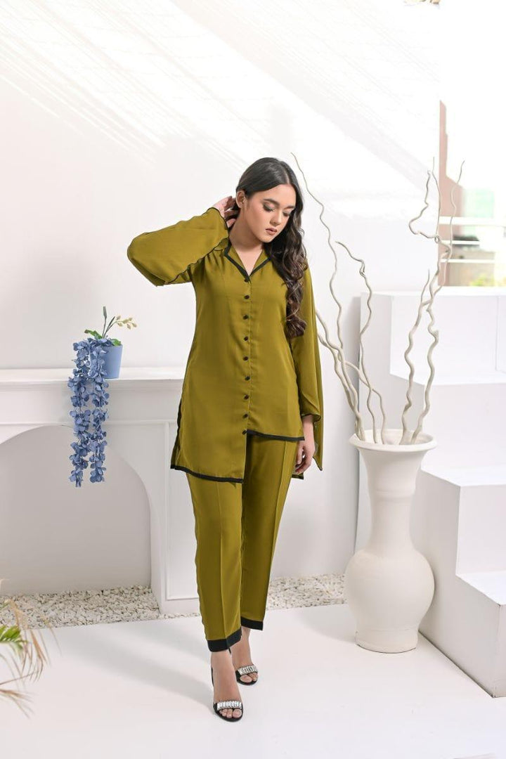 Rubys Couture - Doreti - Georgette - 2 Piece