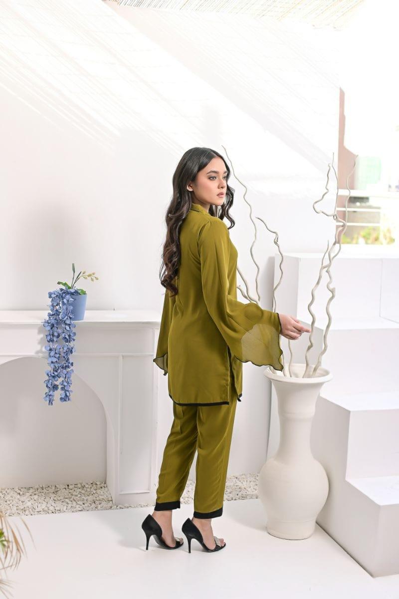 Rubys Couture - Doreti - Georgette - 2 Piece