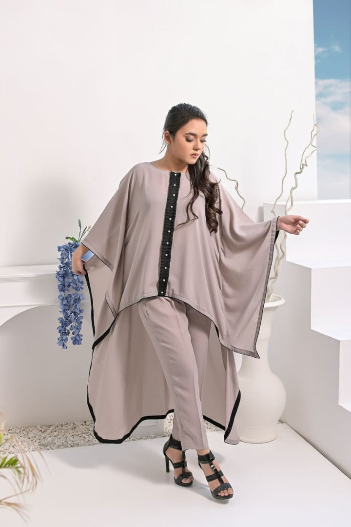 Rubys Couture - Helen - Georgette - 2 Piece