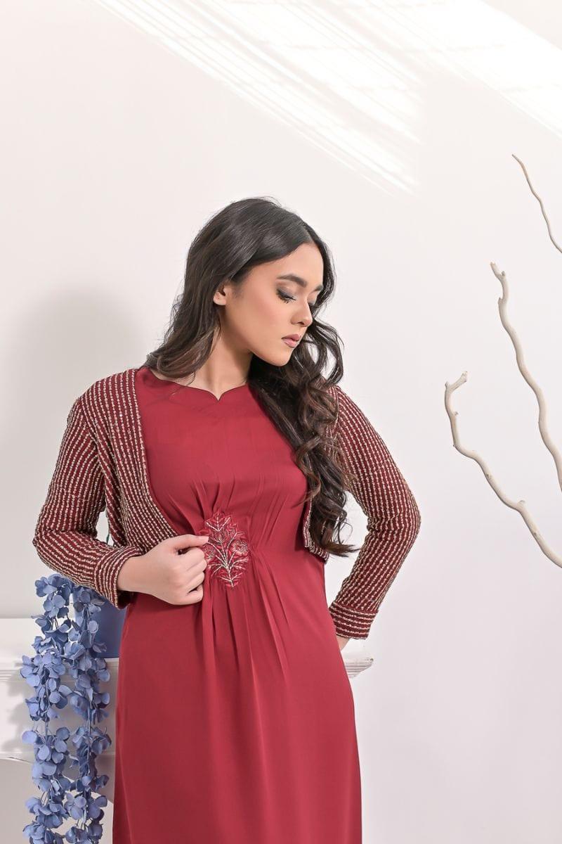 Rubys Couture - Valentina - Georgette - 3 Piece