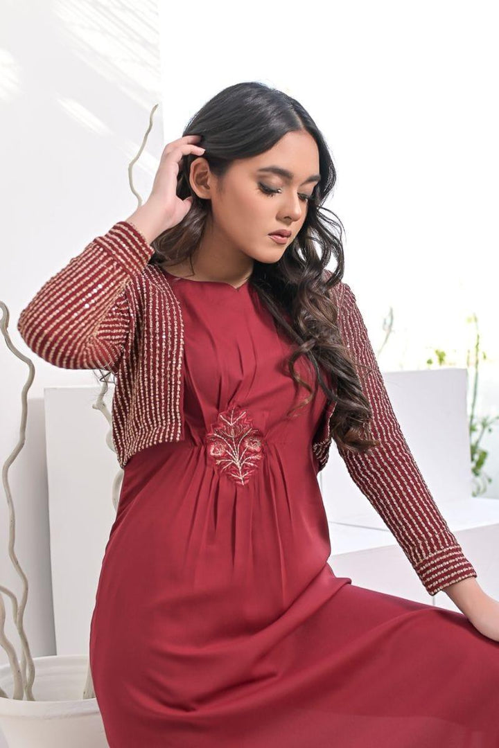Rubys Couture - Valentina - Georgette - 3 Piece