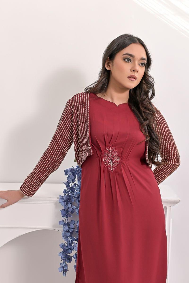 Rubys Couture - Valentina - Georgette - 3 Piece