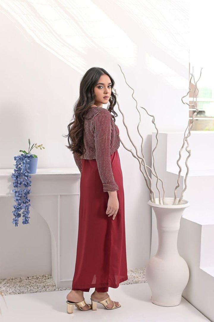 Rubys Couture - Valentina - Georgette - 3 Piece