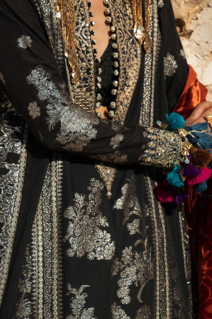 Sana Safinaz - S231-001A-DF - Unstitched - Studio by TCS
