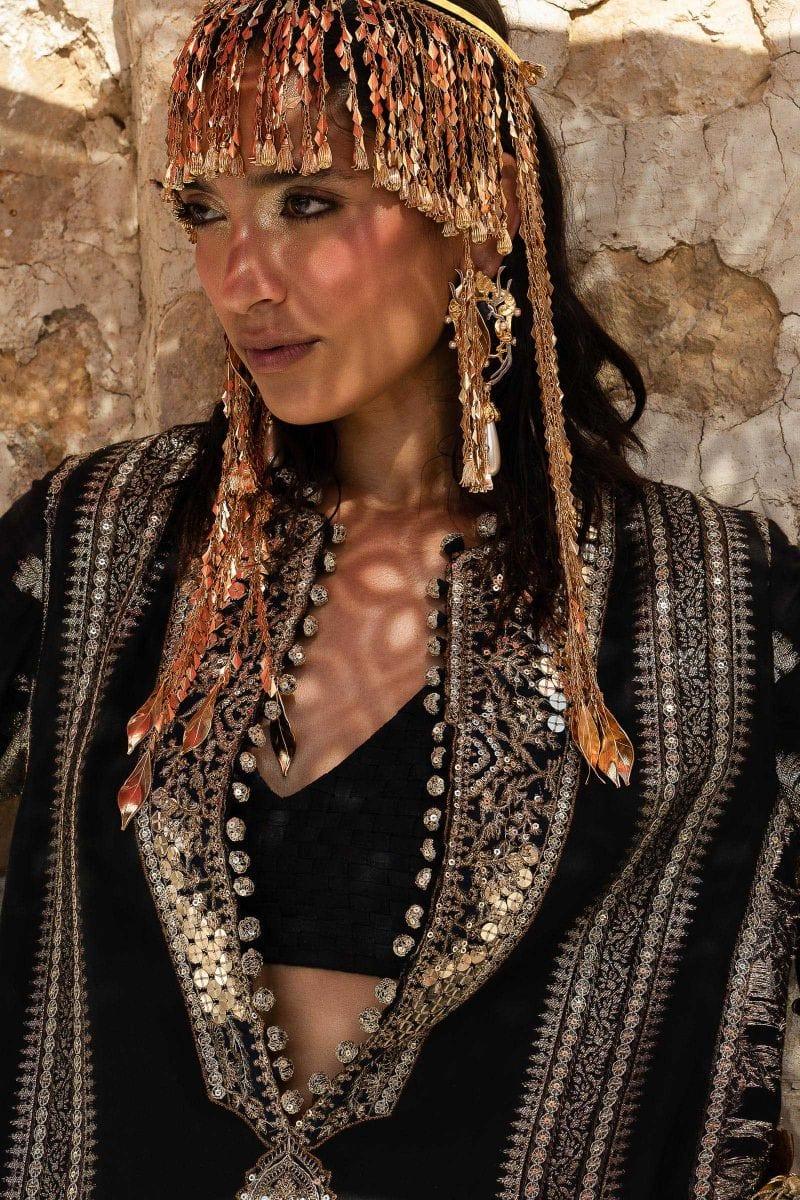 Sana Safinaz - S231-001A-DF - Unstitched - Studio by TCS