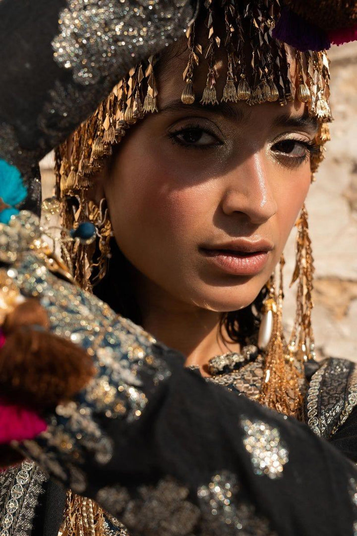 Sana Safinaz - S231-001A-DF - Unstitched - Studio by TCS