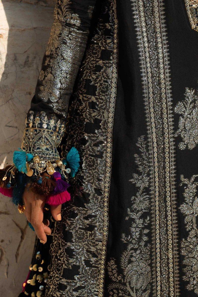 Sana Safinaz - S231-001A-DF - Unstitched - Studio by TCS